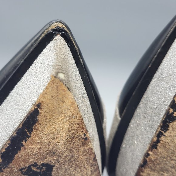 Saint Laurent Janis Platform Pumps - Picture 13 of 17